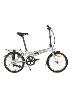 Dahon Vouwfiets Dahon 20 Mariner D8 zilver