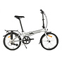 Vouwfiets Dahon 20 Mariner D8 zilver