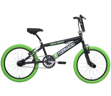 Fiets Royal Bugatti 20 bmx freestyle