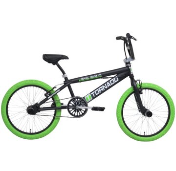 Fiets Royal Bugatti 20 bmx freestyle