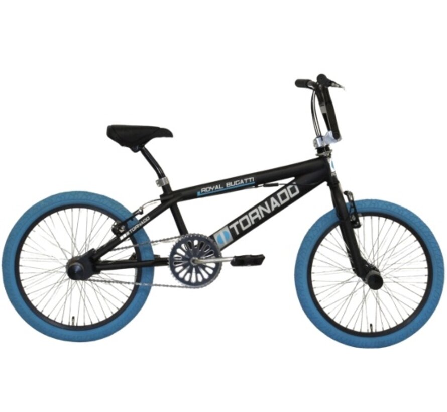 Fiets Royal Bugatti 20 bmx freestyle