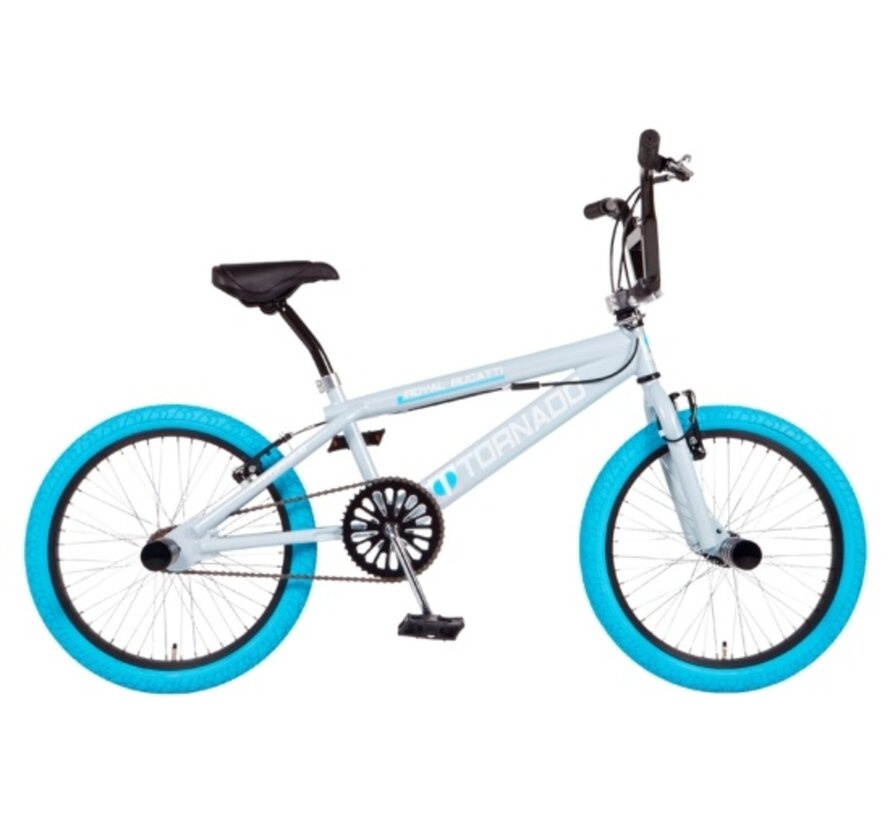 Fiets Royal Bugatti 20 bmx freestyle