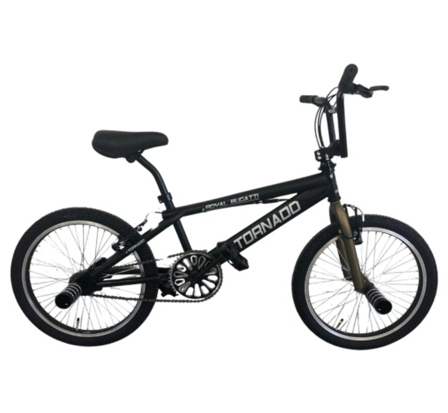 Fiets Royal Bugatti 20 bmx freestyle