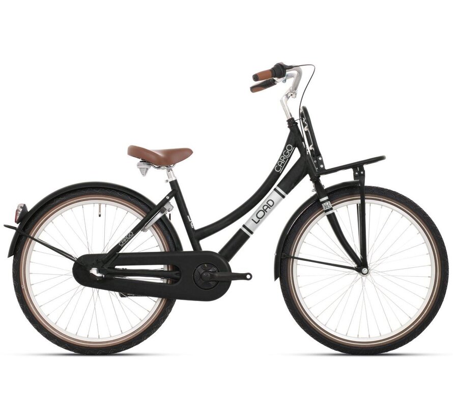 Fiets Bikefun 24 3v Load meisjes