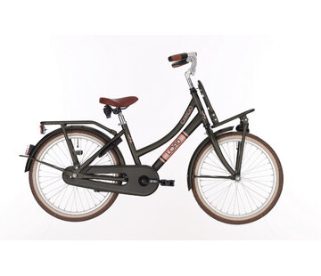Bike Fun Kids Fiets Bikefun 20 RN Load meisjes
