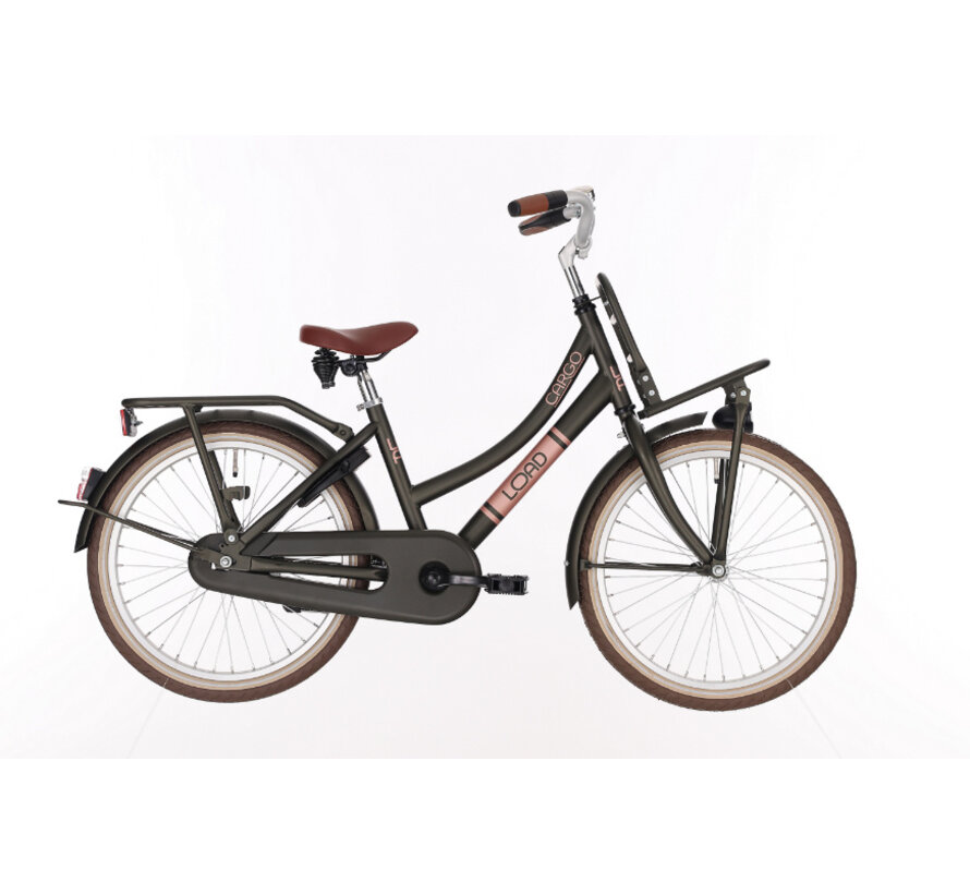 Fiets Bikefun 20 RN Load meisjes