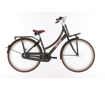 Bike Fun Kids Fiets Bikefun 26 3v Load meisjes