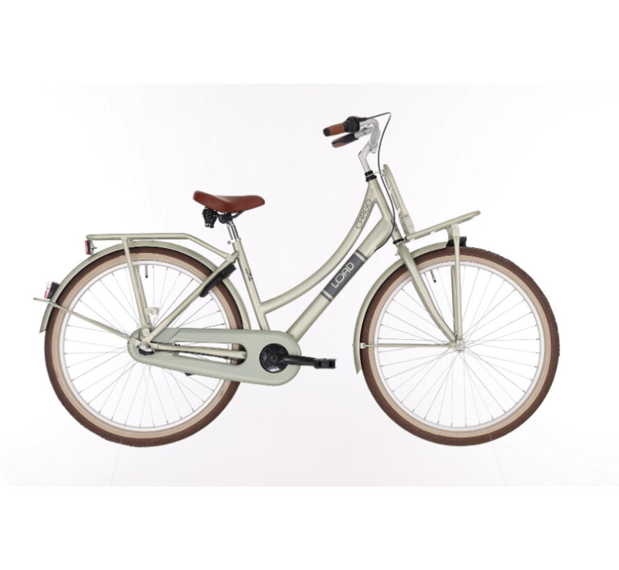 Fiets Bikefun 26 3v Load meisjes