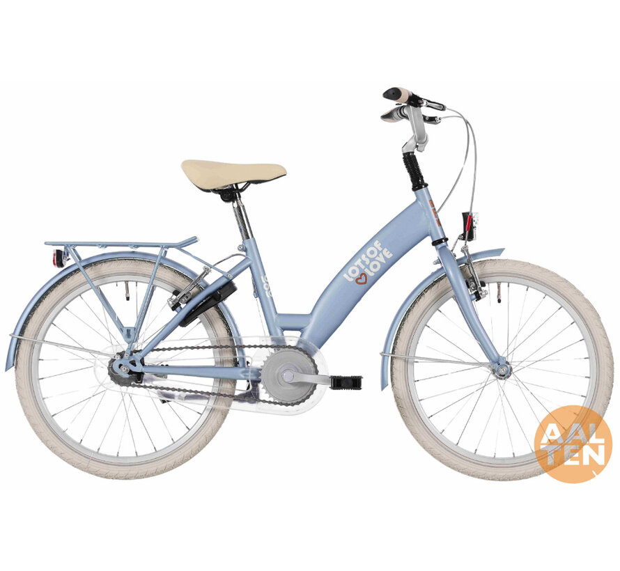 Fiets Bikefun 20 RN Lots of Love