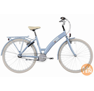 Bike Fun Kids Fiets Bikefun 26 3v Lots of Love