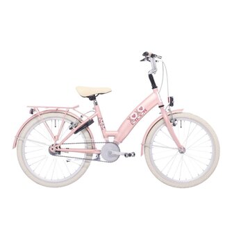 Bike Fun Kids Fiets Bikefun 20 RN Lots of Love