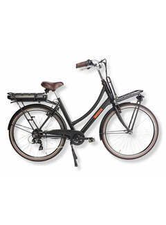 Fiets Biceek dames e-bike 470wh