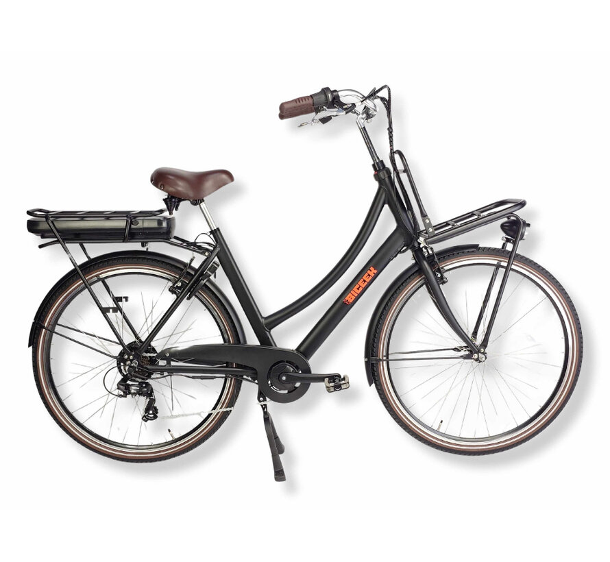 Fiets Biceek dames e-bike 470wh