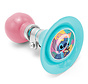 Hoorn SP stitch blauw/roze