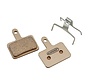 Schijfremblokken Elvedes shimano br-m375
