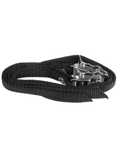 Toeclipsriemen nylon per stel