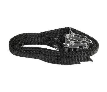 Toeclipsriemen nylon per stel