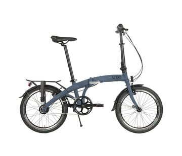 U Go Vouwfiets U Go 20 Dare I7 navy blue