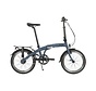 Vouwfiets U Go 20 Dare I7 navy blue