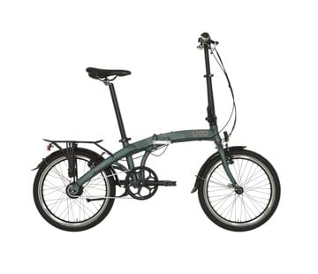 U Go Vouwfiets U Go 20 Dare I7 pine green