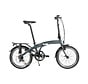 Vouwfiets U Go 20 Dare D7 ocean grey