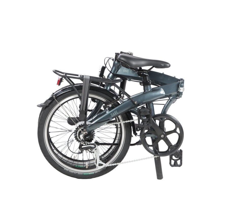 Vouwfiets U Go 20 Dare D7 ocean grey