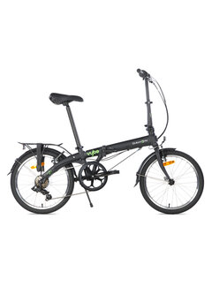 Dahon Vouwfiets Dahon 20 Vybe D7 shadow
