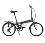 Vouwfiets Dahon 20 Vybe D7 shadow