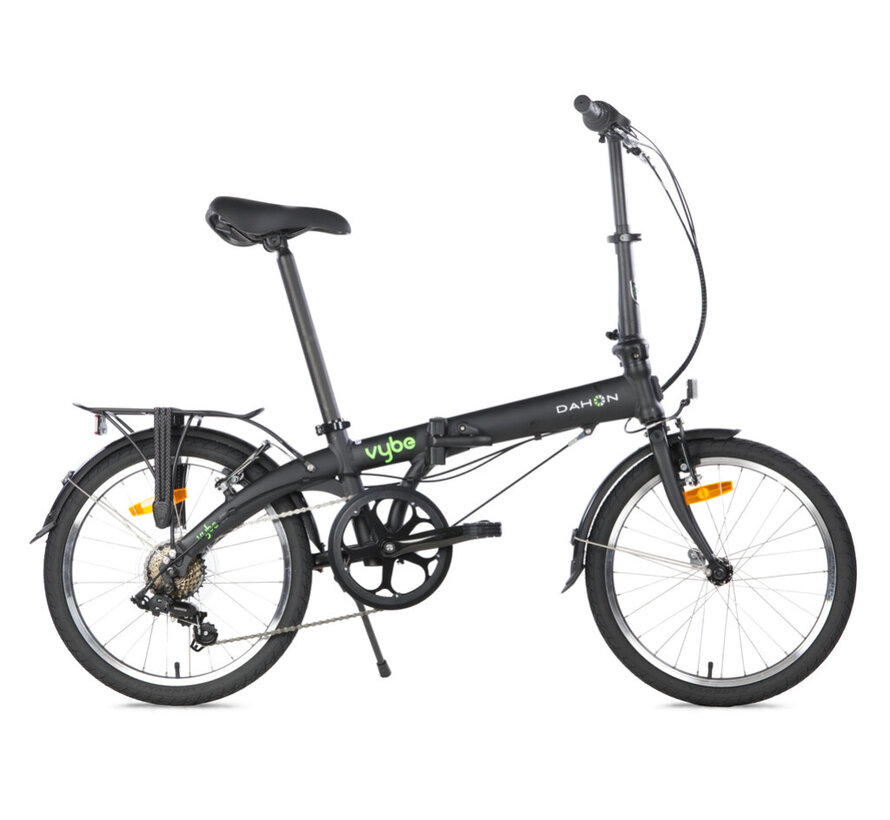 Vouwfiets Dahon 20 Vybe D7 shadow