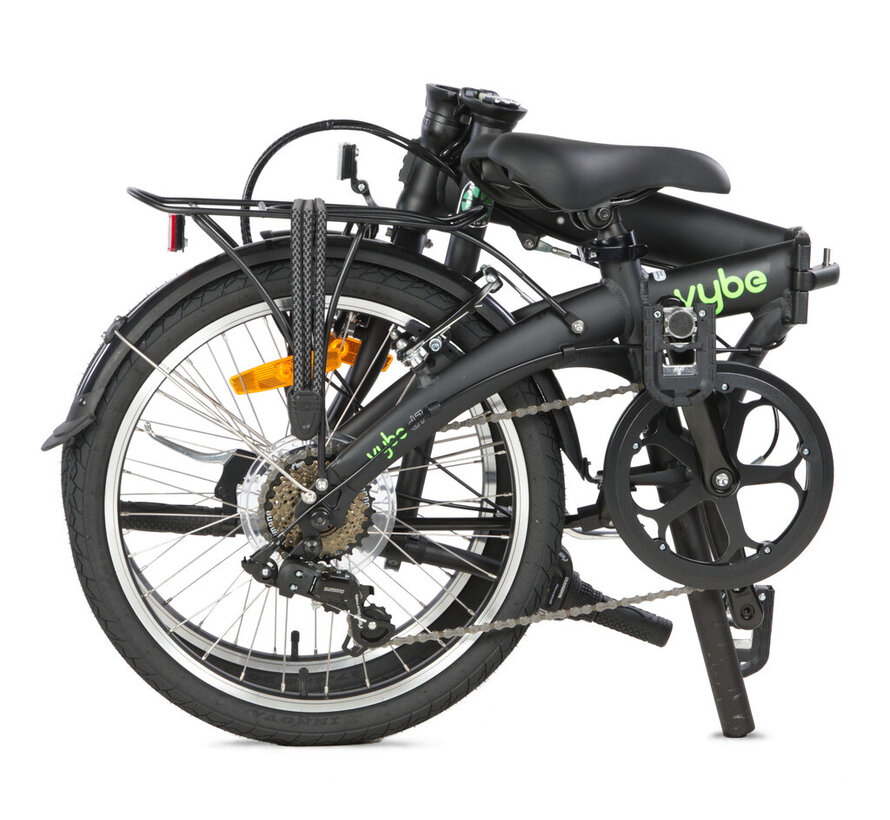 Vouwfiets Dahon 20 Vybe D7 shadow