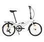Vouwfiets Dahon 20 Vybe D7 cloud
