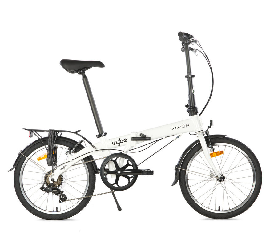 Vouwfiets Dahon 20 Vybe D7 cloud
