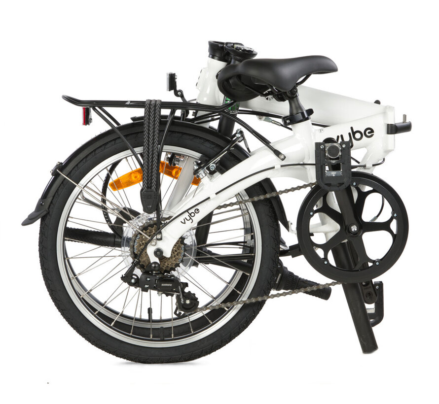 Vouwfiets Dahon 20 Vybe D7 cloud