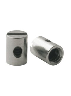 Elvedes Nippel schroef Elvedes 5x7mm