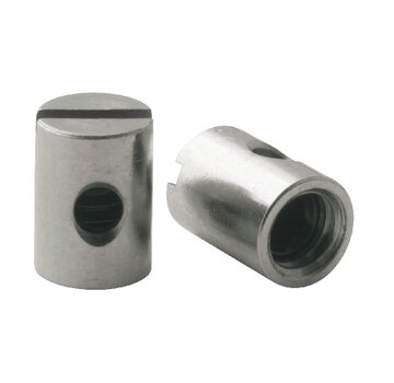 Elvedes Nippel schroef Elvedes 5x7mm