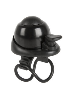 Bel mini ping met rubber bandje