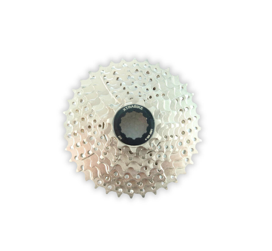 Cassette Xtrabike 9v 11-36 shimano