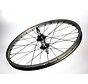 Achterwiel 28 freewheel vast blank