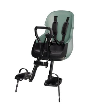Bobike Zitje Bobike mini exclusive evolve groen