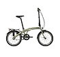 Vouwfiets U Go 20 Dare I3 alpine green
