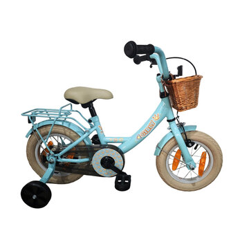 Bike Fun Kids Fiets Bikefun 12 RN Girly meisjes