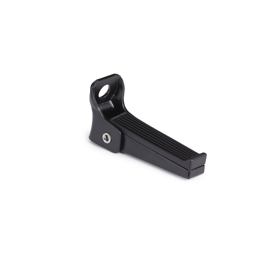 Voetrusten Bobike 1118 as normaal zwart