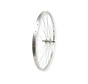 Achterwiel 28 import remnaaf blank