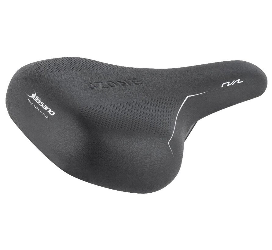 Zadel Selle Bassano Rivale 3-zone uni