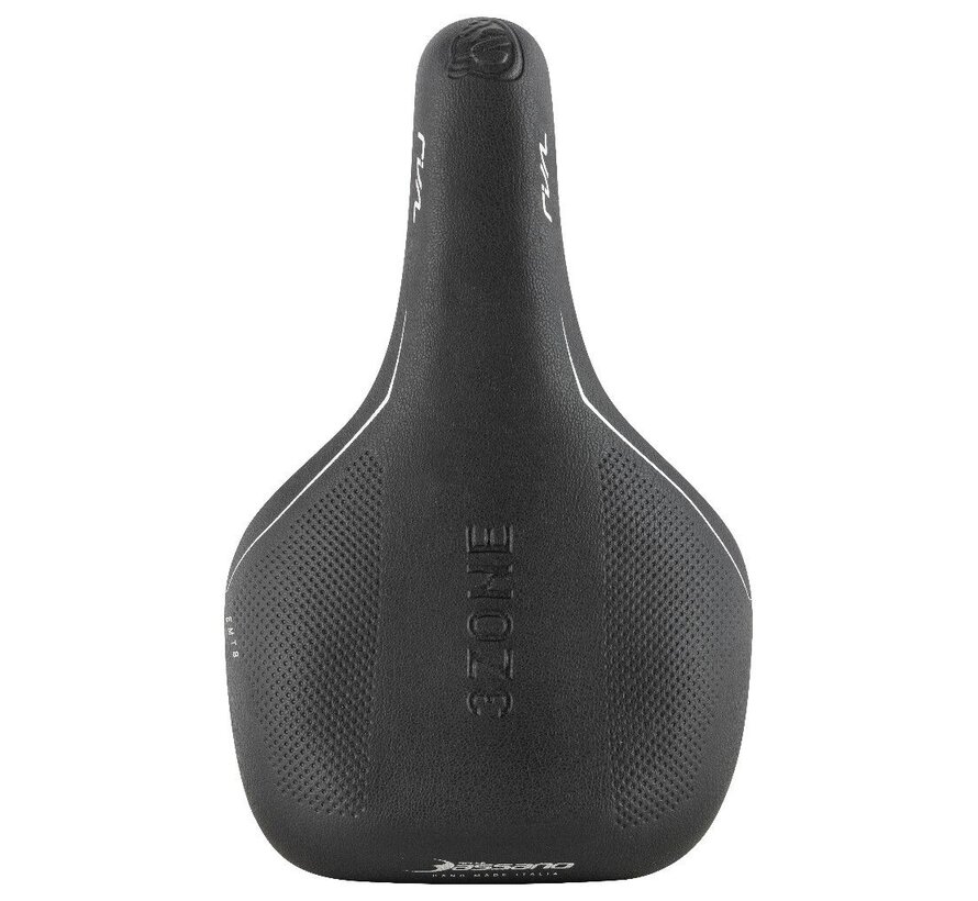 Zadel Selle Bassano Rivale 3-zone sport
