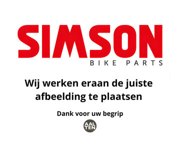 Simson Reparatiedoos Simson tour