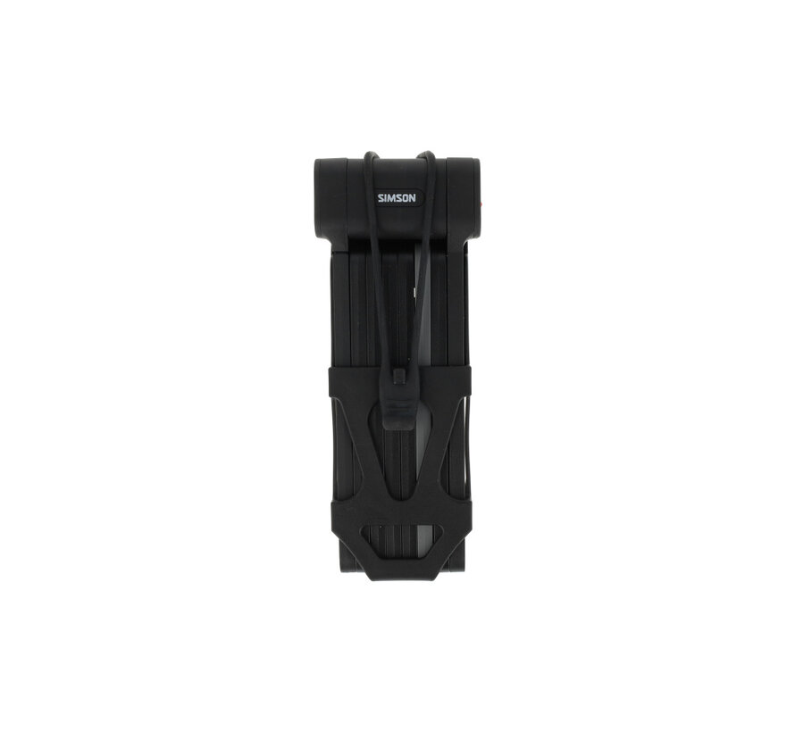 Vouwslot Simson fold 120cm bk111