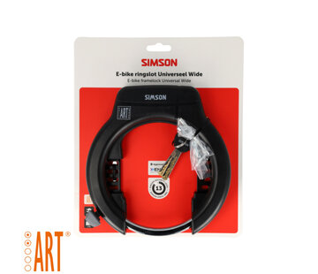 Simson Ringslot Simson universeel wide 80mm