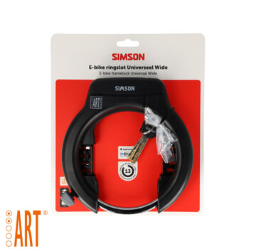 Simson Ringslot Simson universeel wide 80mm