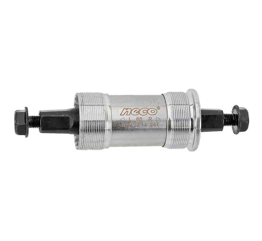 Trapas 68/127 stalen cups